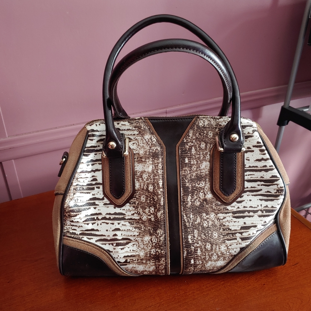Lizard Skin Purse